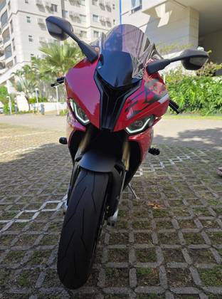 BMW S 1000 RR BMW S 1000 RR